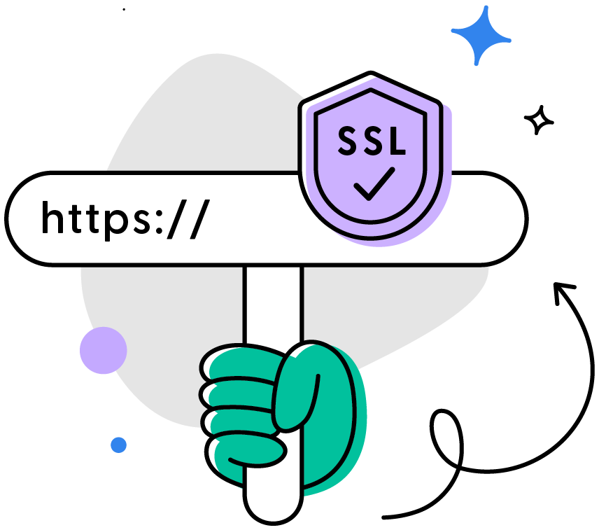 Ein SSL Zertifikat ist die Grundvorraussetzung für eine Website