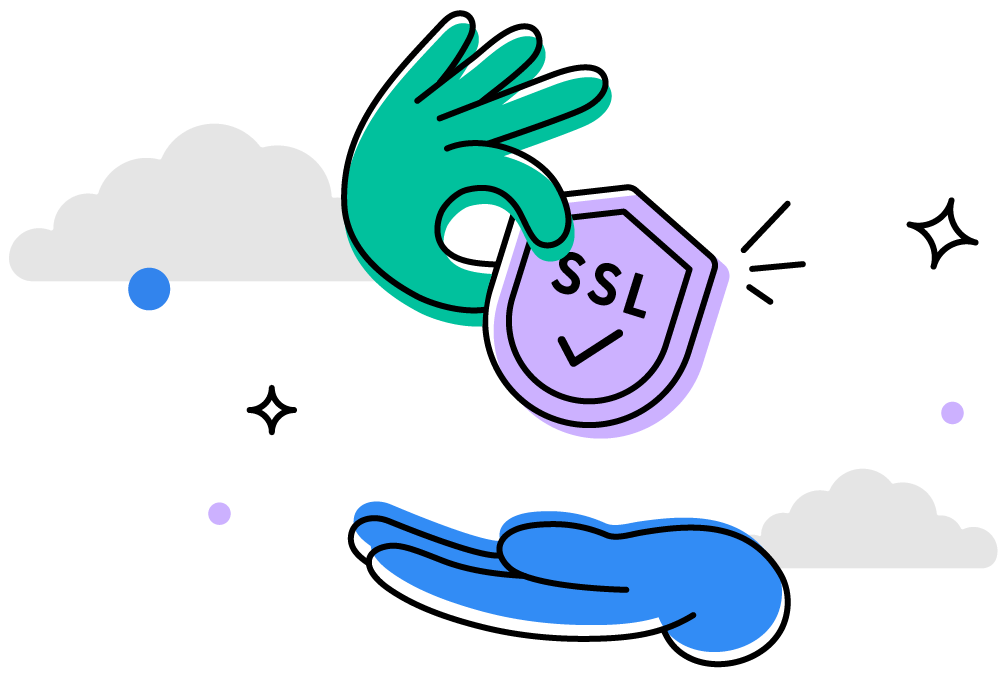 Vertrauen schaffen durch ein SSL Zertifikat